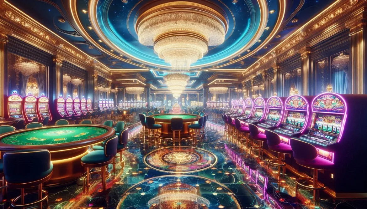 Gamblezen Casino